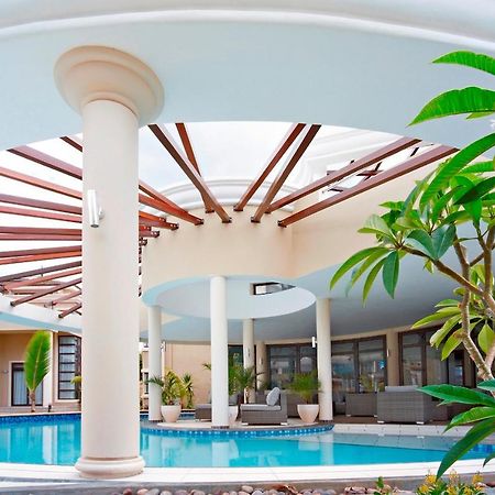 Villasun Luxury Apartments & Villas Flic en Flac Bagian luar foto