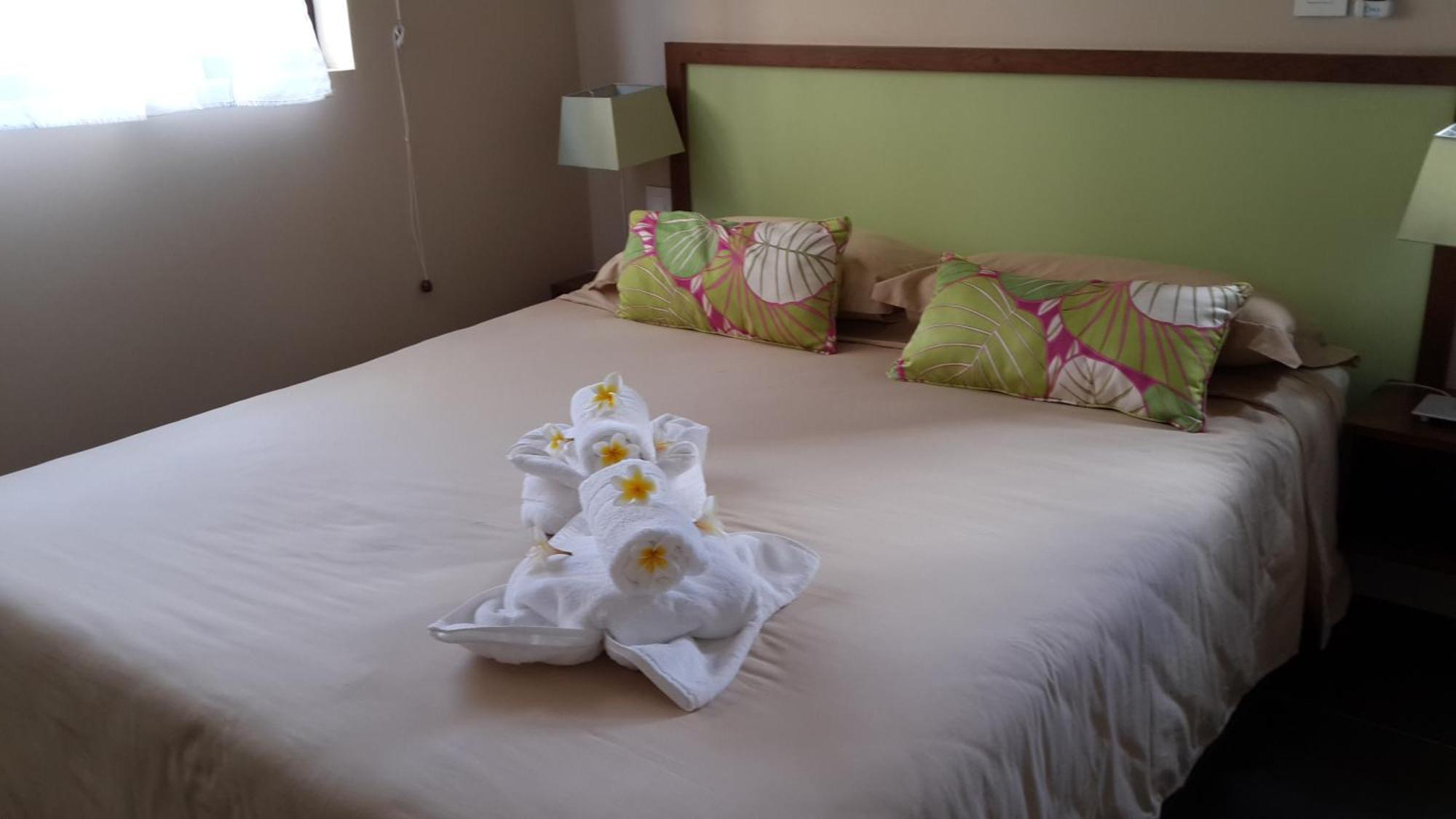 Villasun Luxury Apartments & Villas Flic en Flac Ruang foto