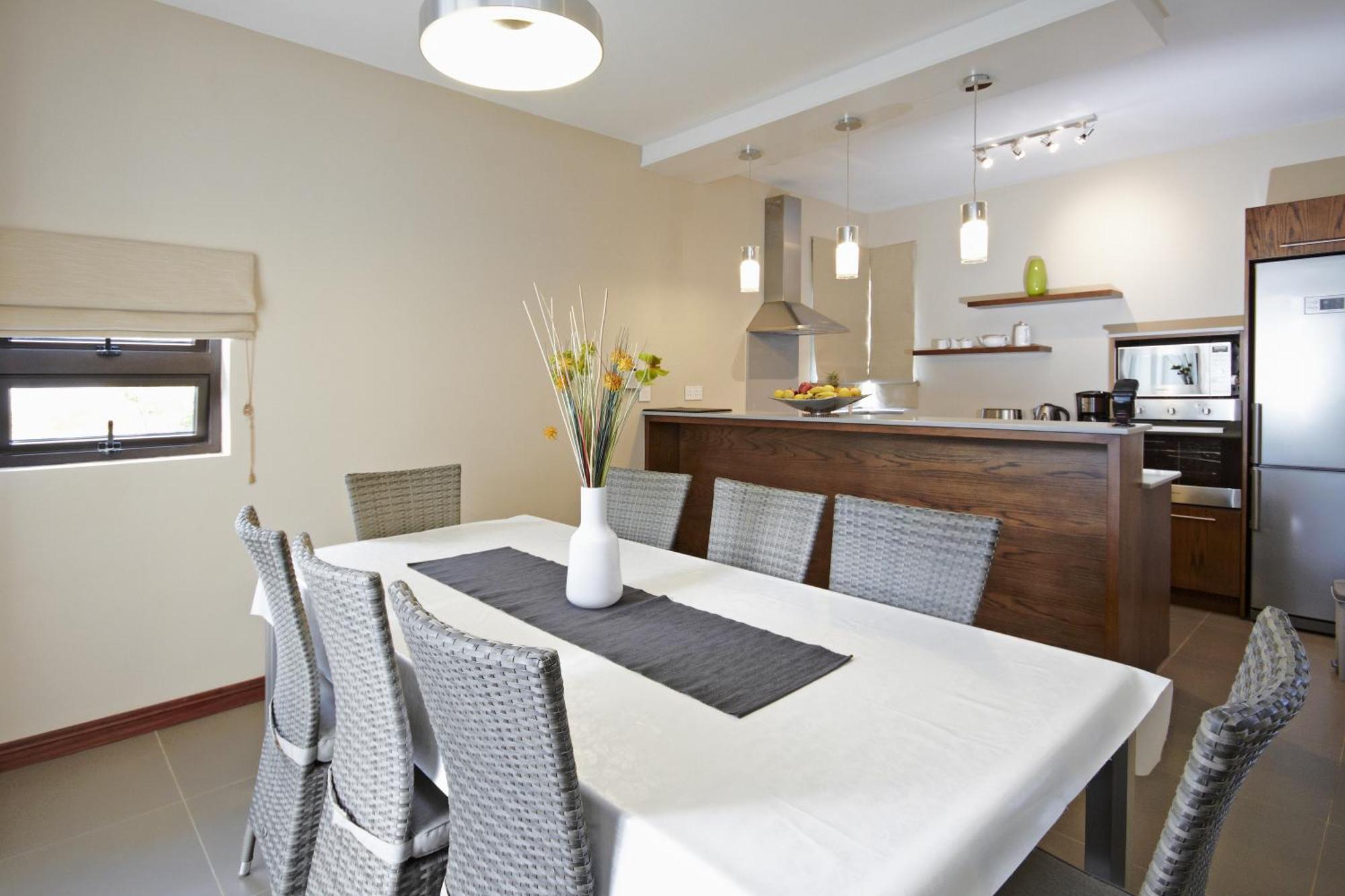 Villasun Luxury Apartments & Villas Flic en Flac Ruang foto