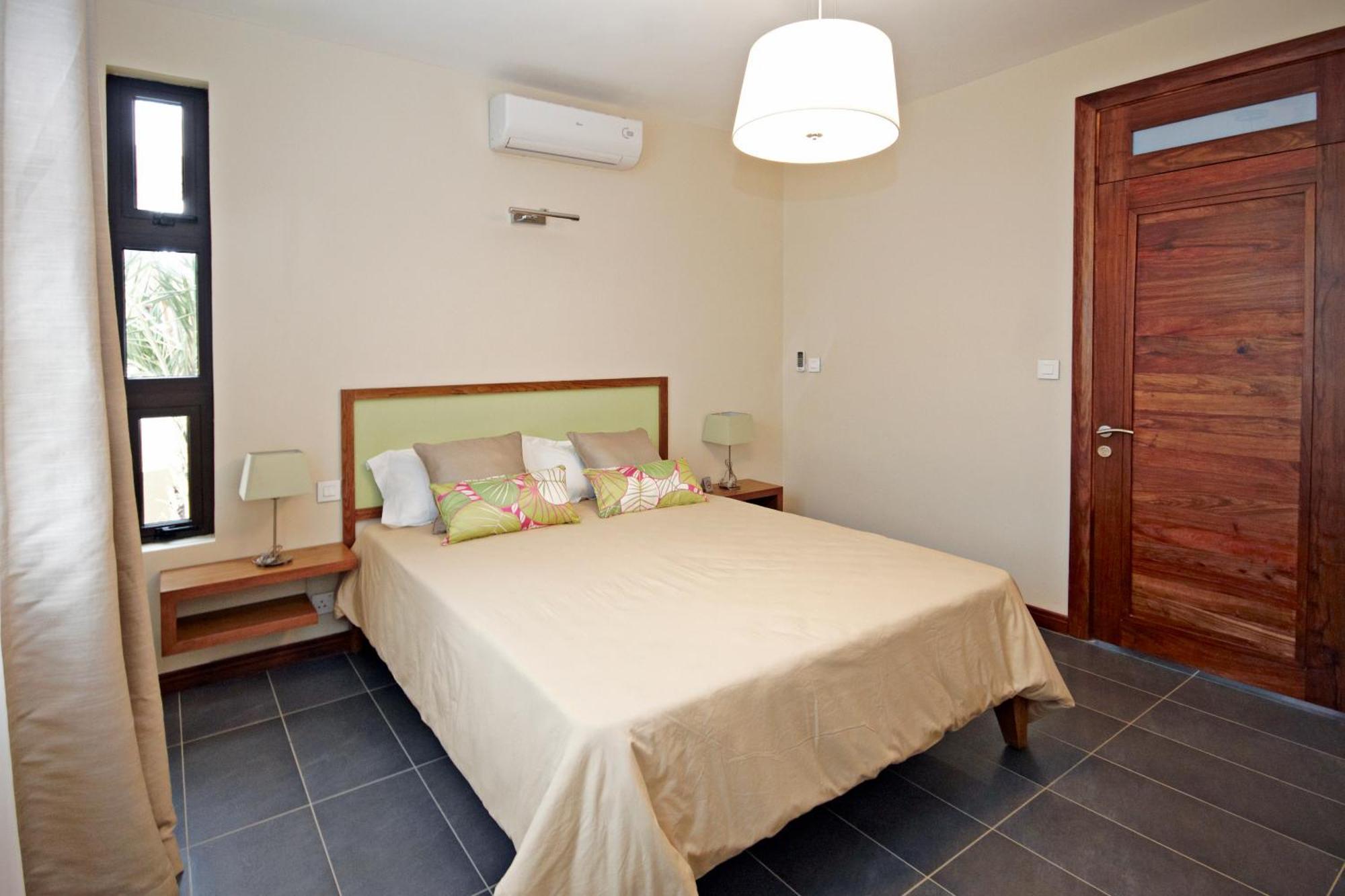 Villasun Luxury Apartments & Villas Flic en Flac Ruang foto