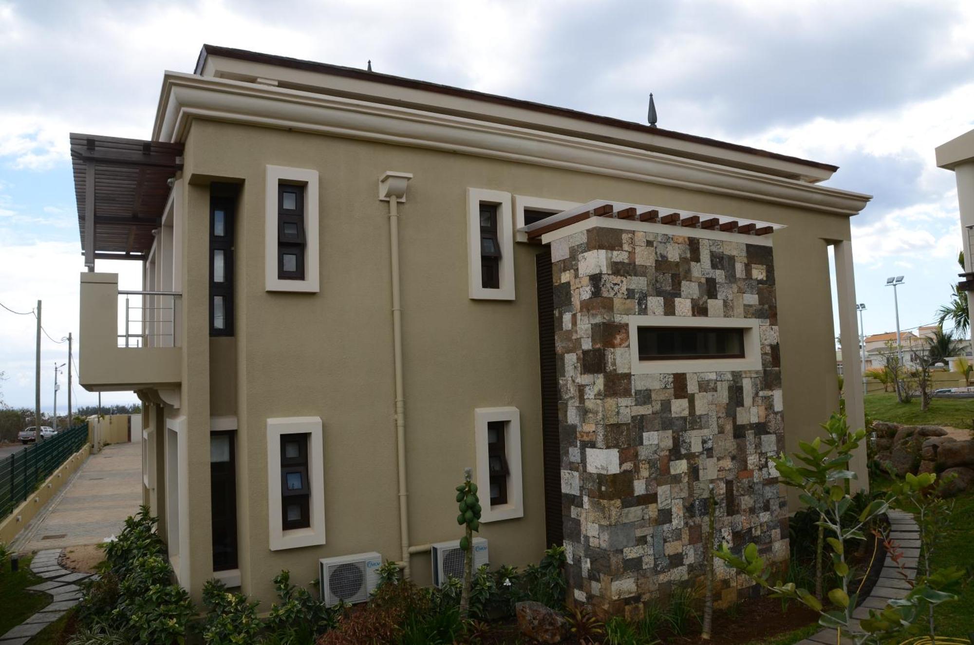 Villasun Luxury Apartments & Villas Flic en Flac Ruang foto