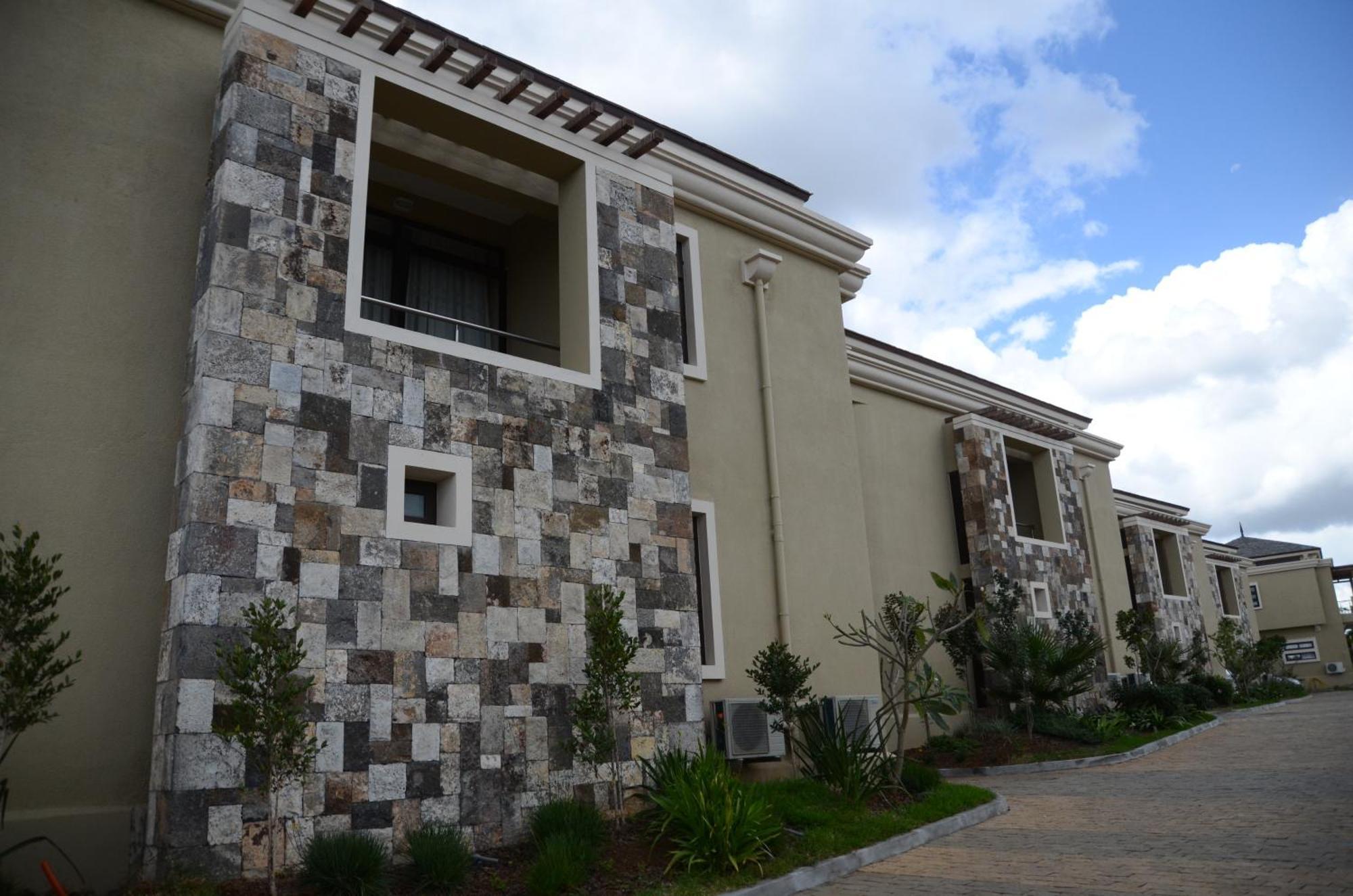Villasun Luxury Apartments & Villas Flic en Flac Ruang foto