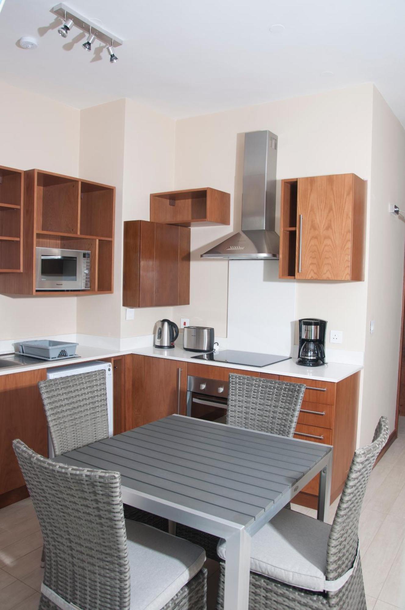 Villasun Luxury Apartments & Villas Flic en Flac Ruang foto