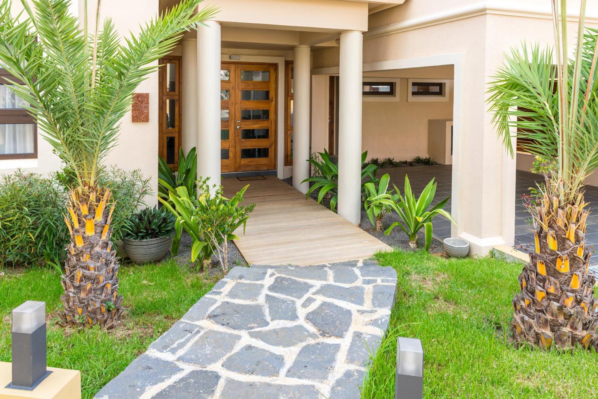 Villasun Luxury Apartments & Villas Flic en Flac Ruang foto