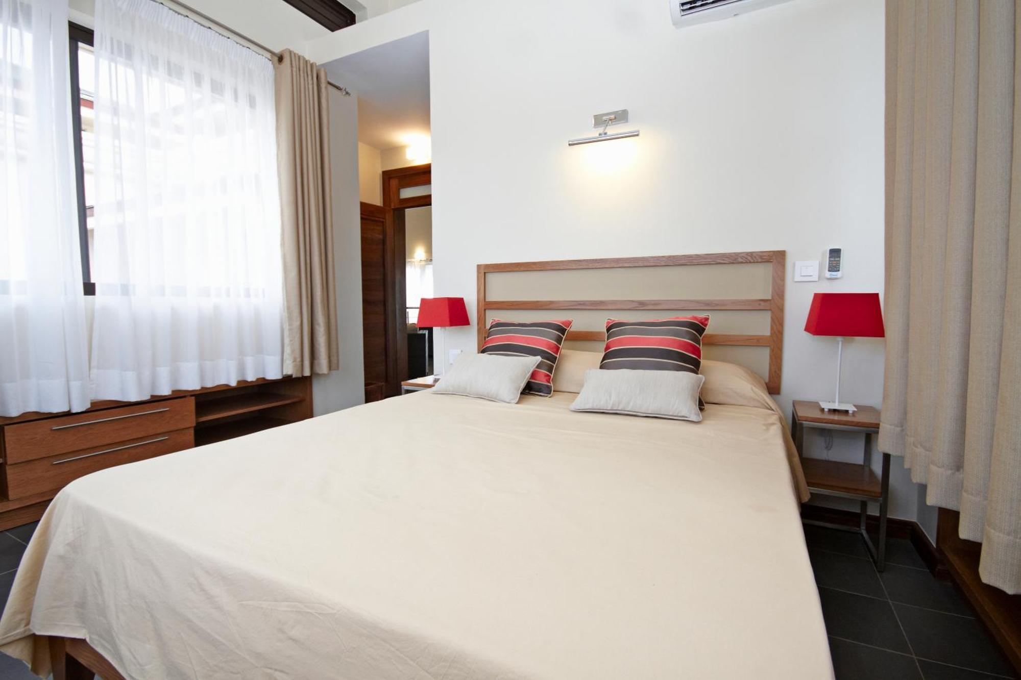 Villasun Luxury Apartments & Villas Flic en Flac Ruang foto