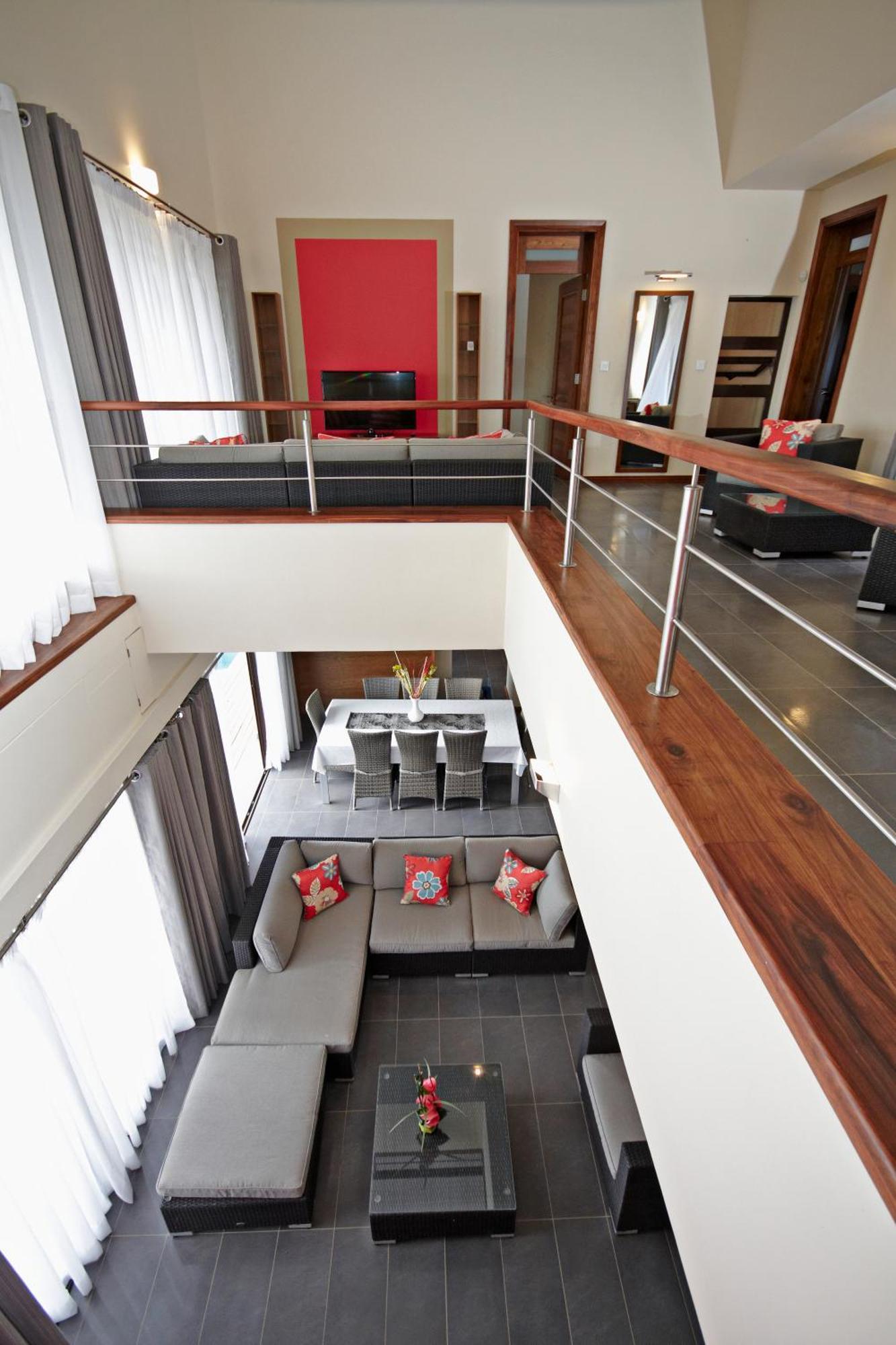 Villasun Luxury Apartments & Villas Flic en Flac Ruang foto