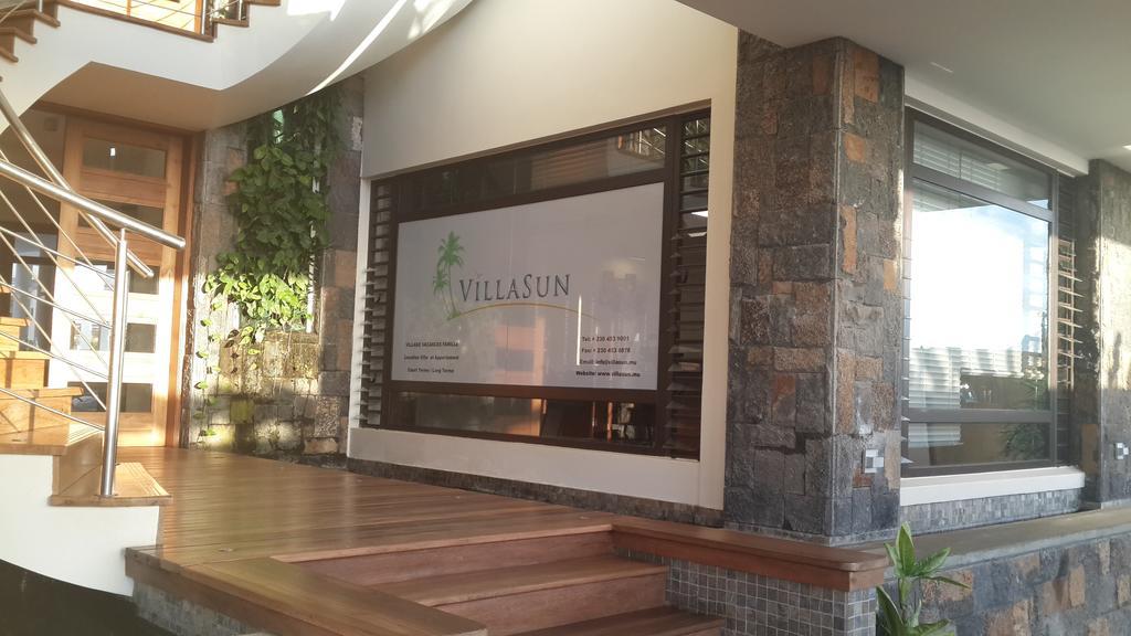 Villasun Luxury Apartments & Villas Flic en Flac Bagian luar foto