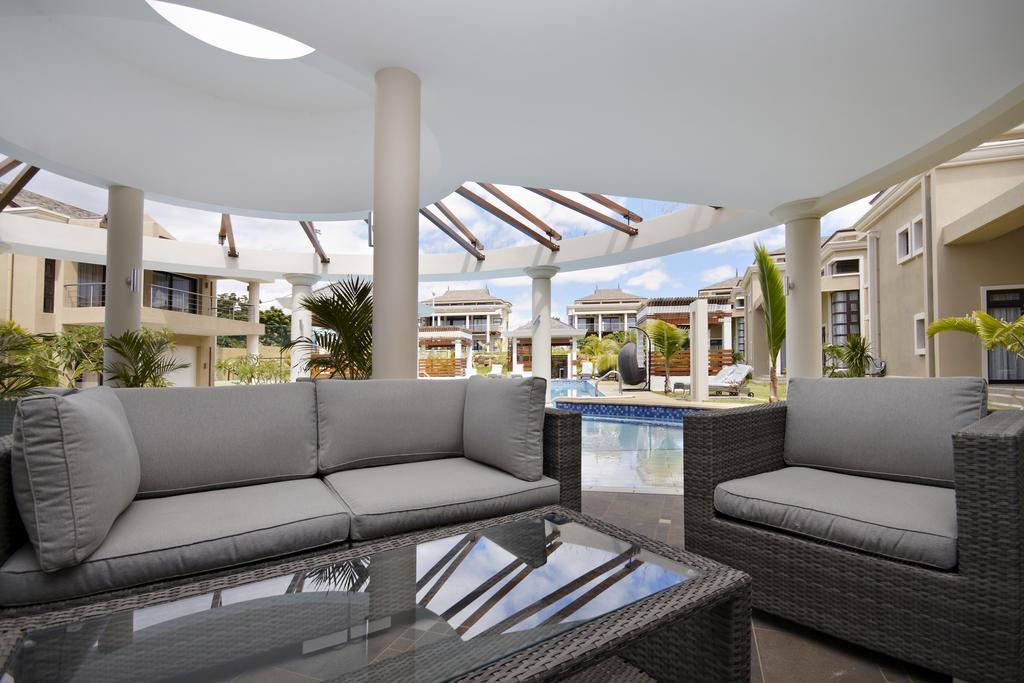 Villasun Luxury Apartments & Villas Flic en Flac Bagian luar foto