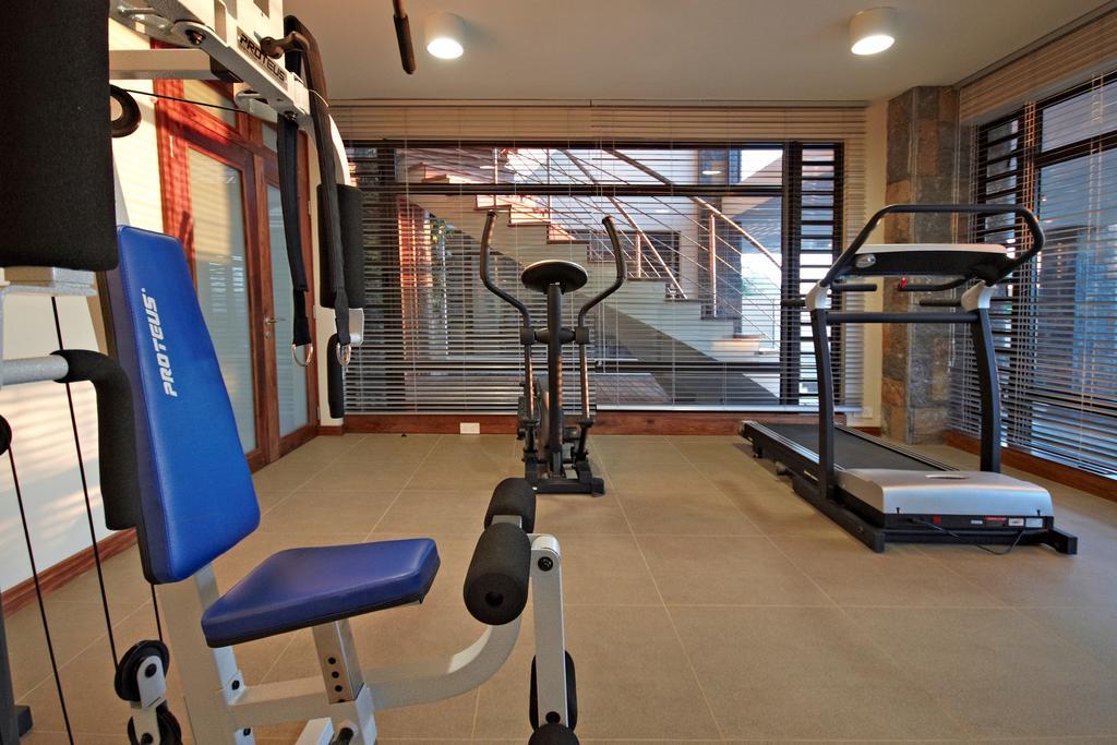 Villasun Luxury Apartments & Villas Flic en Flac Bagian luar foto