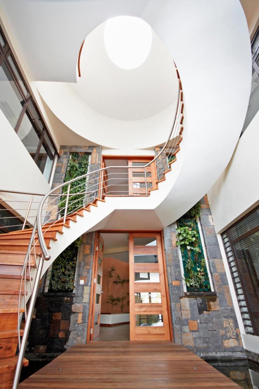 Villasun Luxury Apartments & Villas Flic en Flac Bagian luar foto