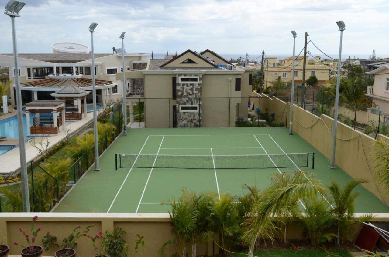Villasun Luxury Apartments & Villas Flic en Flac Bagian luar foto