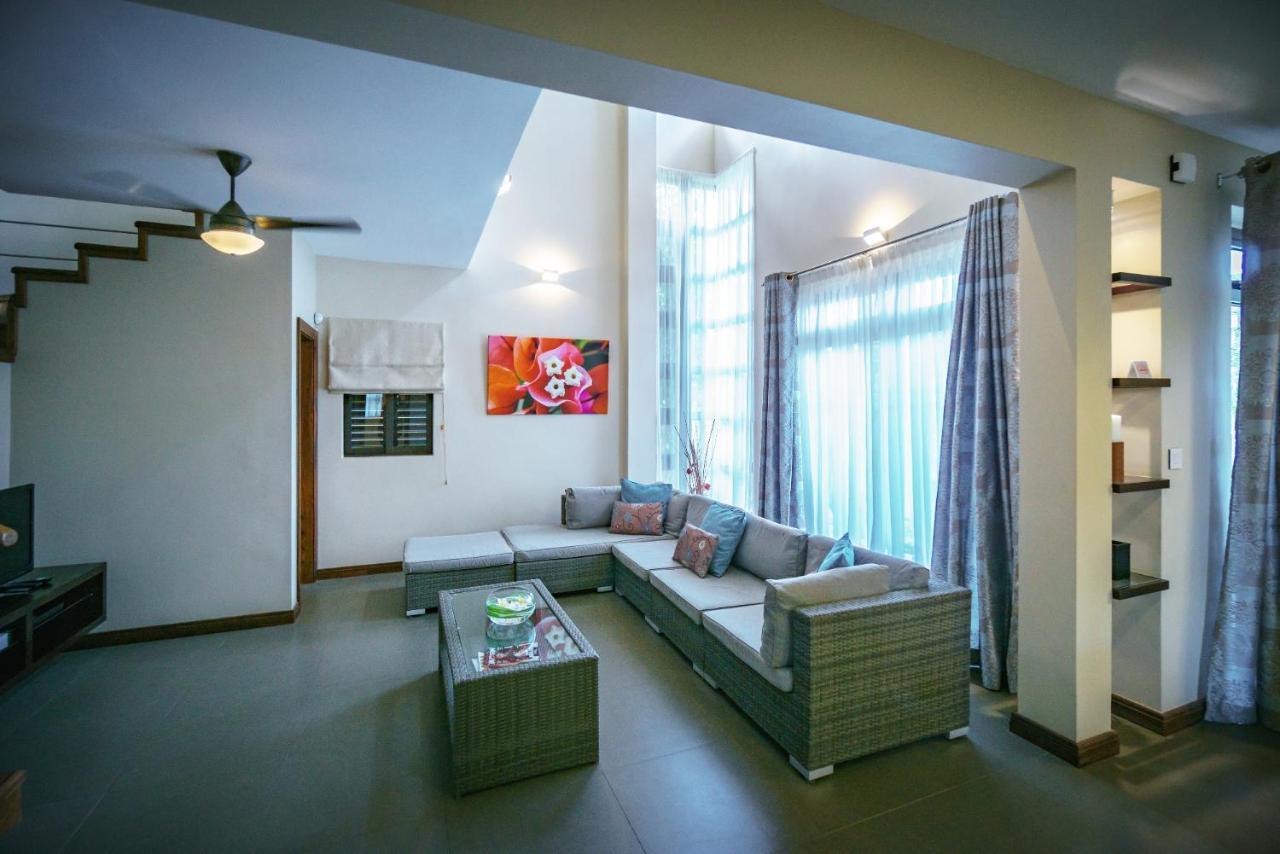 Villasun Luxury Apartments & Villas Flic en Flac Bagian luar foto