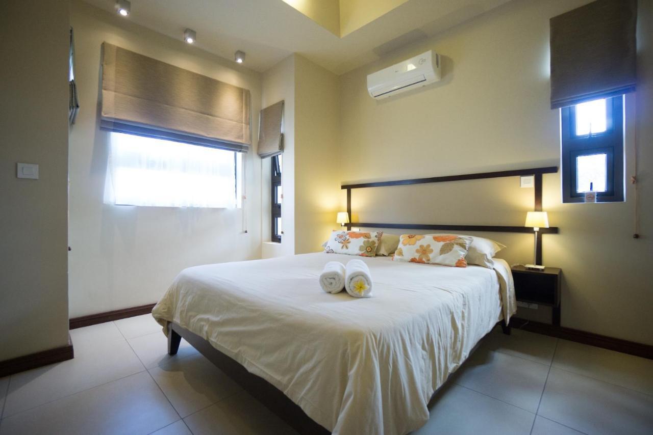 Villasun Luxury Apartments & Villas Flic en Flac Bagian luar foto