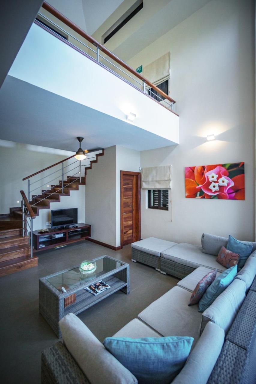 Villasun Luxury Apartments & Villas Flic en Flac Bagian luar foto