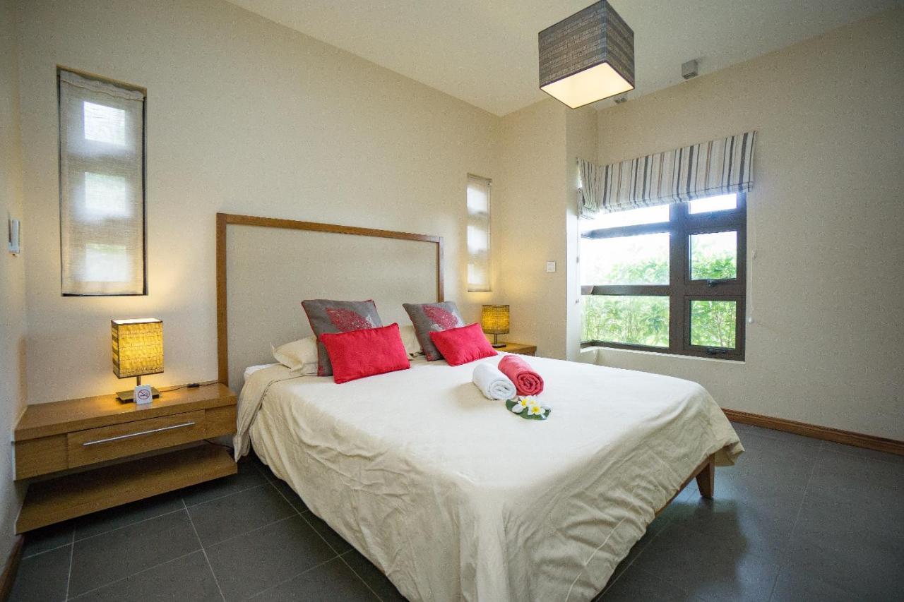 Villasun Luxury Apartments & Villas Flic en Flac Bagian luar foto