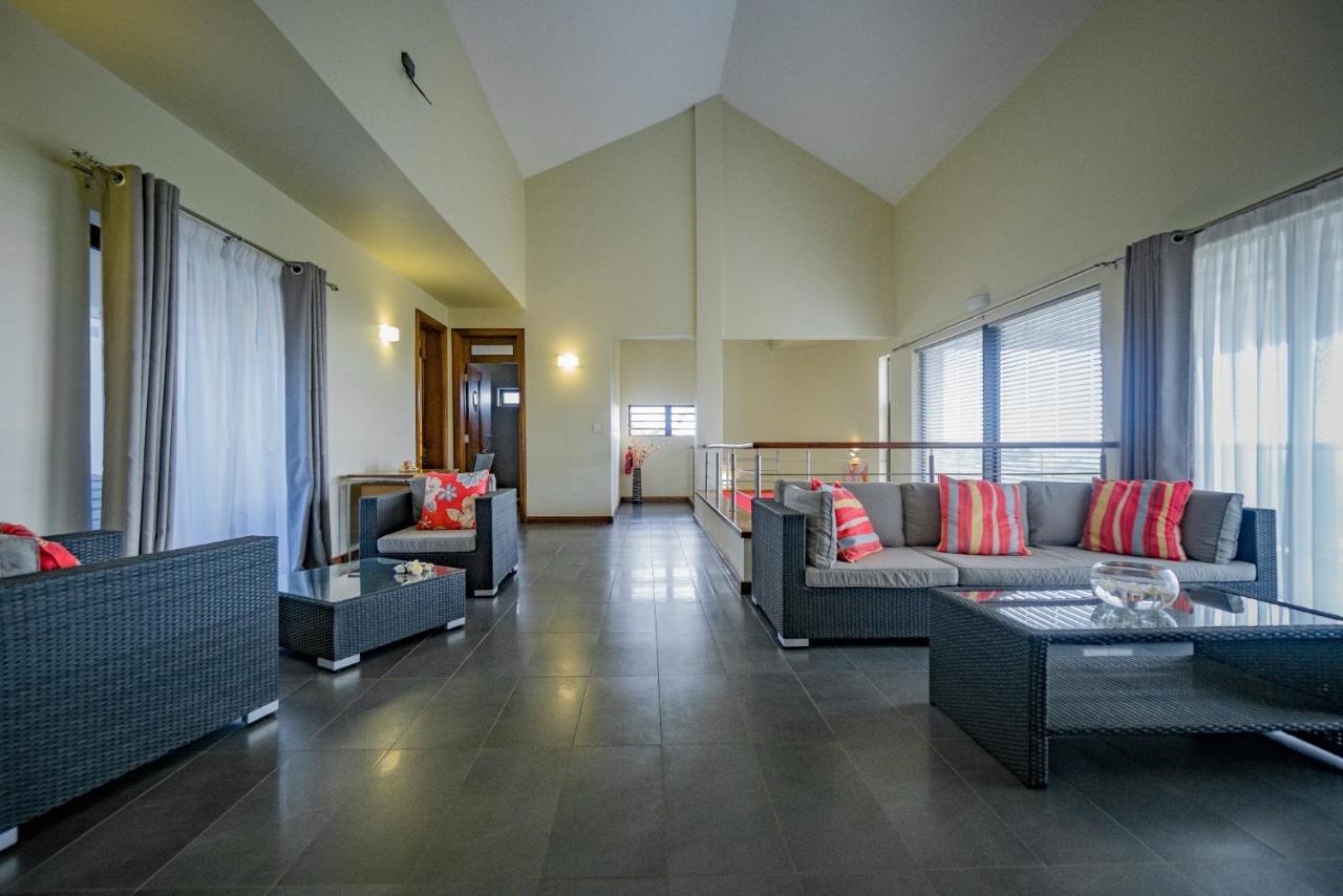 Villasun Luxury Apartments & Villas Flic en Flac Bagian luar foto