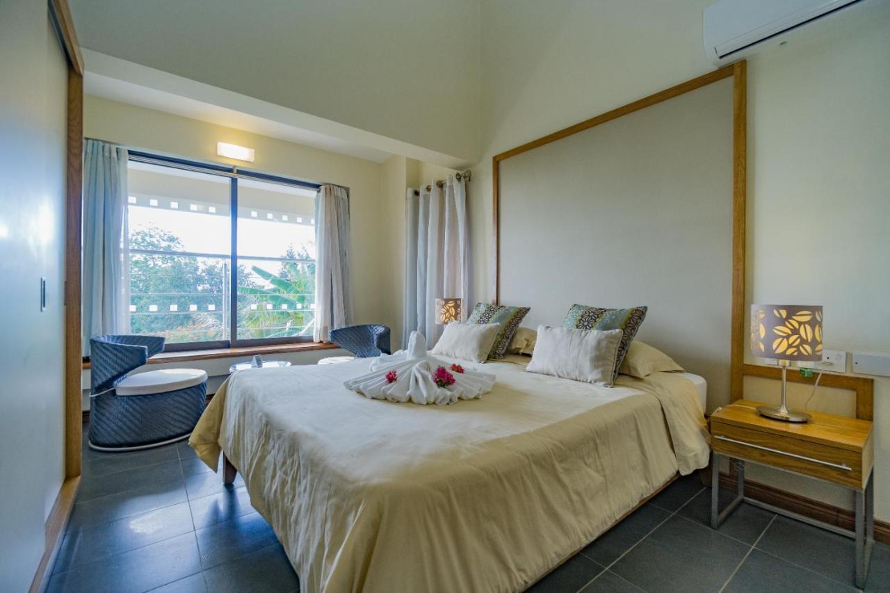 Villasun Luxury Apartments & Villas Flic en Flac Bagian luar foto