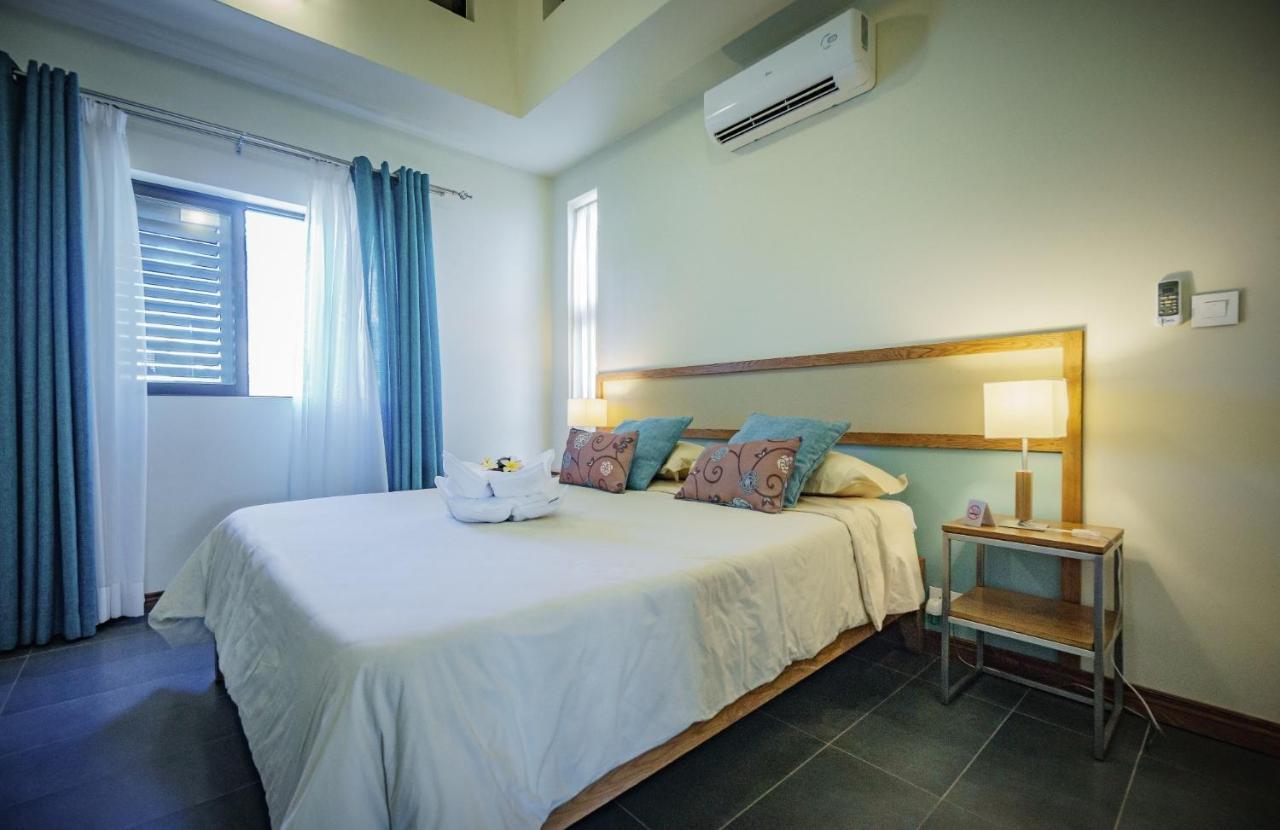 Villasun Luxury Apartments & Villas Flic en Flac Bagian luar foto