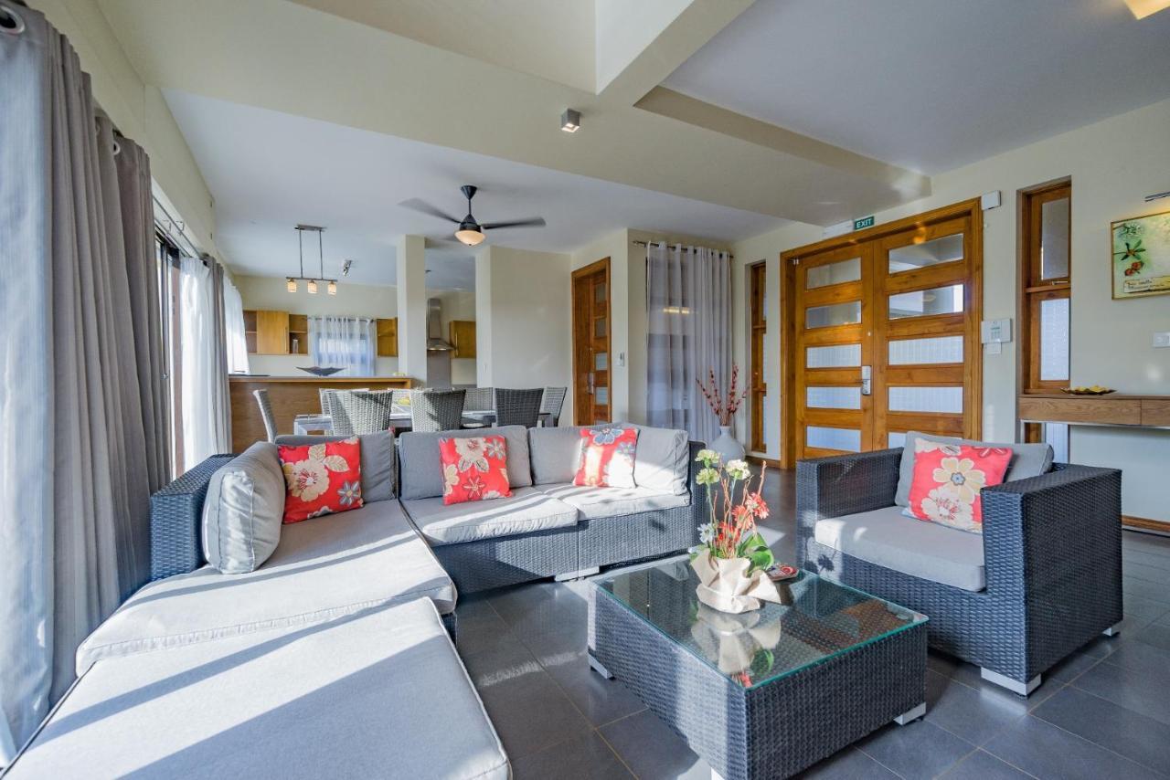 Villasun Luxury Apartments & Villas Flic en Flac Bagian luar foto
