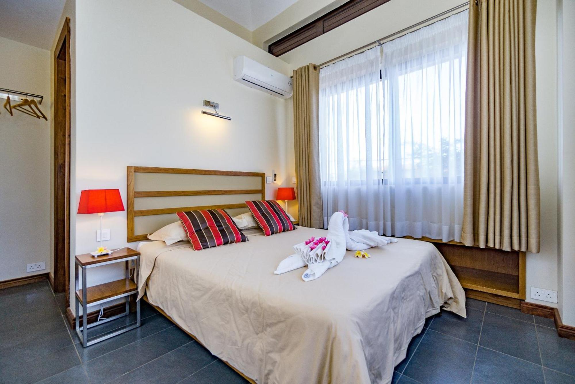 Villasun Luxury Apartments & Villas Flic en Flac Bagian luar foto