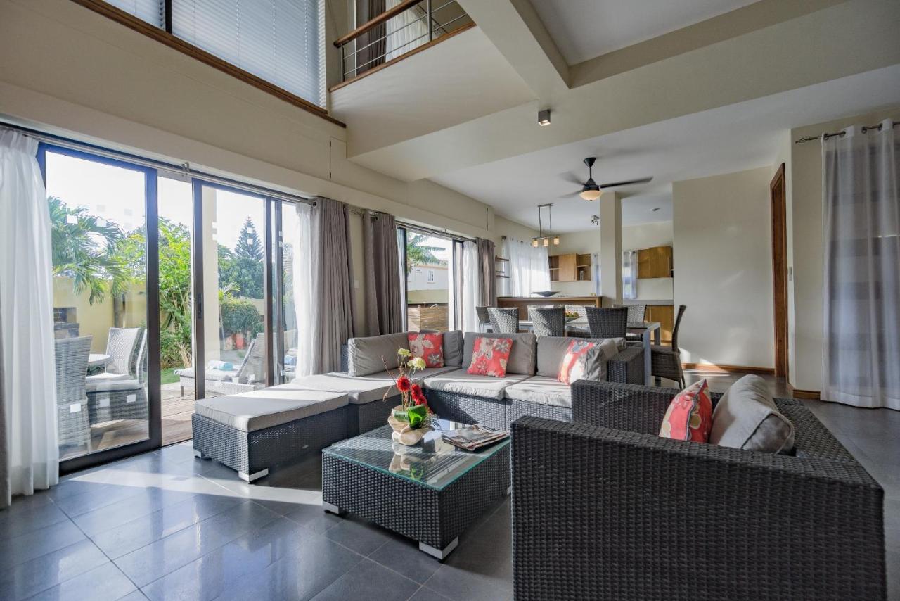 Villasun Luxury Apartments & Villas Flic en Flac Bagian luar foto