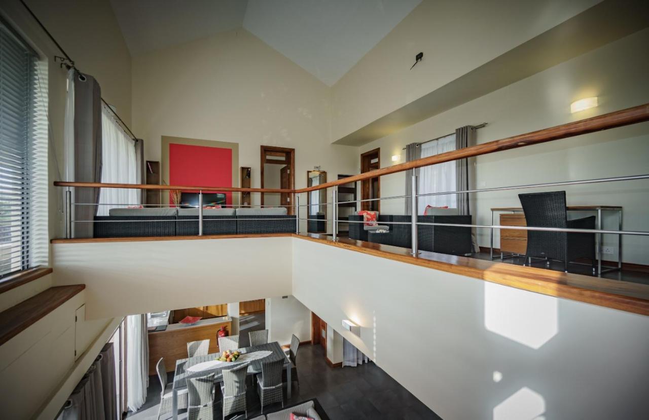 Villasun Luxury Apartments & Villas Flic en Flac Bagian luar foto