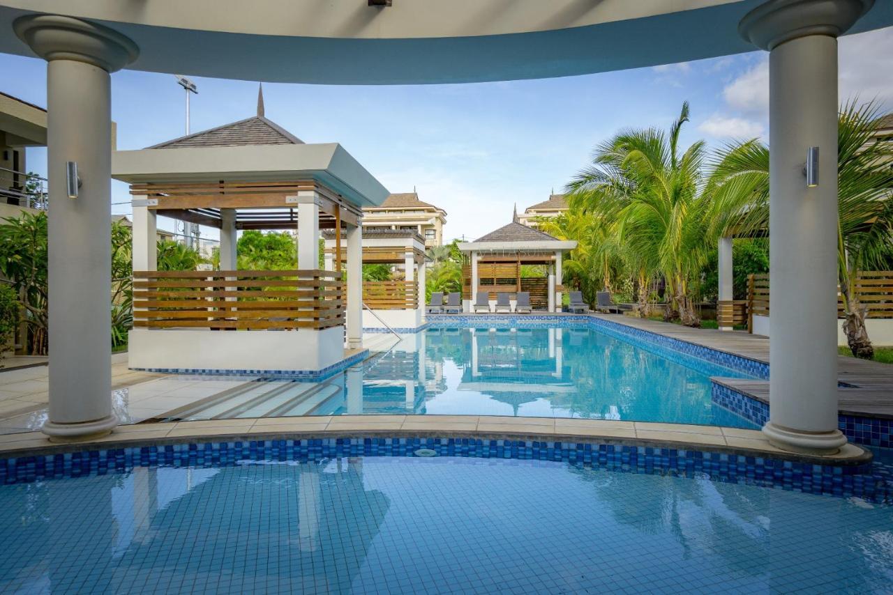 Villasun Luxury Apartments & Villas Flic en Flac Bagian luar foto