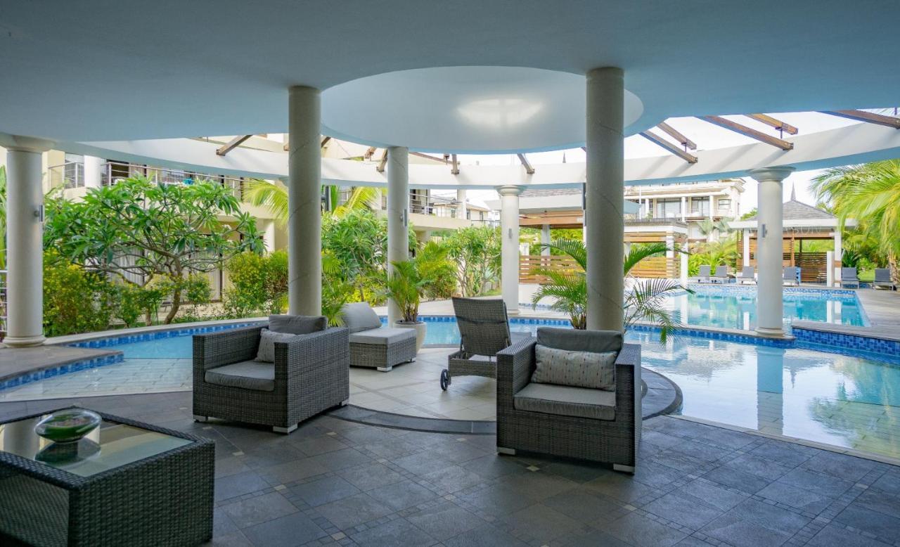 Villasun Luxury Apartments & Villas Flic en Flac Bagian luar foto